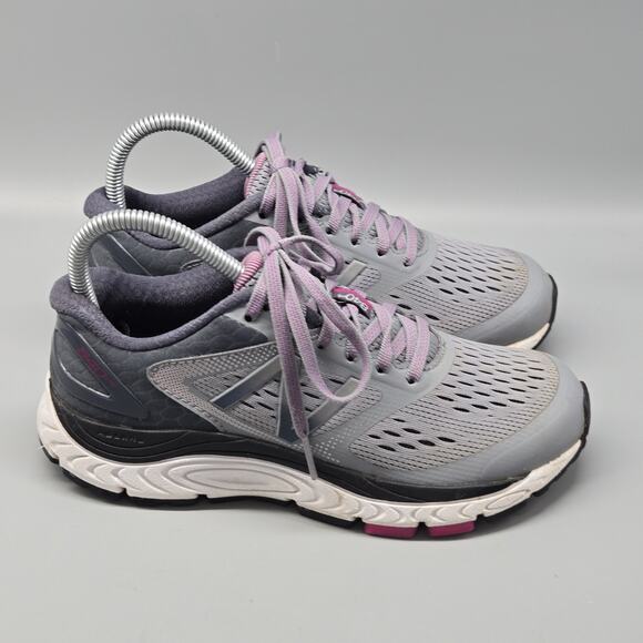 NNew Balance 840v4 Running Shoe Women’s Sz 6 Athletic Footwear Gym Black/Gray - Picture 5 of 11